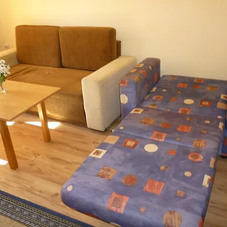 Apartment Sand Dunes